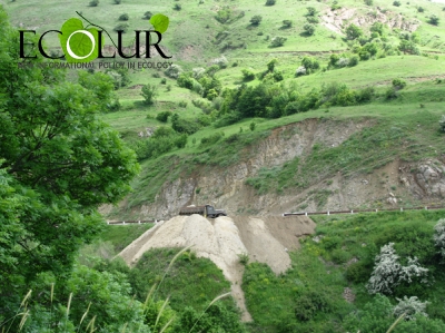 Syunik Residents Opposing to Geoprospecting in Khachaqar-Paravan Polymetallic Mine Field