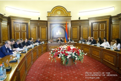 Armenian PM Assigned Nature Protection Minister To Enhance Control Against Illegal Tree Felling