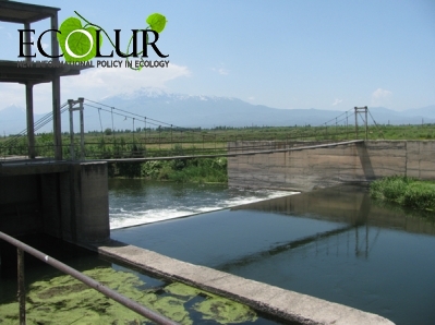 Increase by 30-110 Cm Observed in Deep Wells in Ararat Region