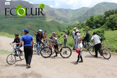 Ecotourism Festival Held in Gomq and Martiros Communities (Photos)