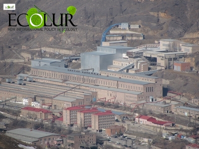 Explanative Certificate from "Zangezour Copper and Molybdenum Combine'' CJSC