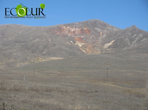 Amulsar Gold Project Is A Political Project