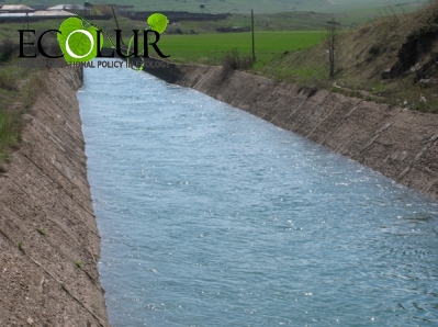Из озера Севан в течение мая выпущено 12.652 миллионов кубометров воды