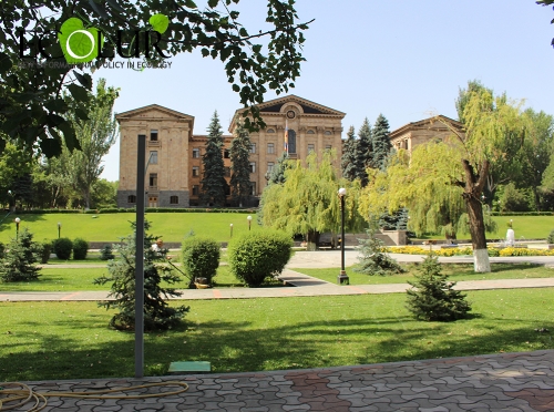 Ազգային ժողովն առաջին ընթերցմամբ ընդունեց Սևանից հավելյալ 100 միլիոն խմ ջուր բացթողնելու օրինագիծը