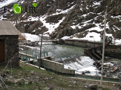 Министерство охраны природы предлагает запретить строительство ГЭС на 22 реках