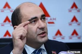 Депутат парламентской фракции ''Елк'' Эдмон Марукян выразил свою поддержку селе Ардви Лорийской области