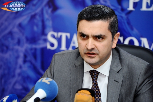 Arsen Harutyunyan; If Weather Is Not Rainy, Additional Water Outlet from Lake Sevan Will Be Inevitable