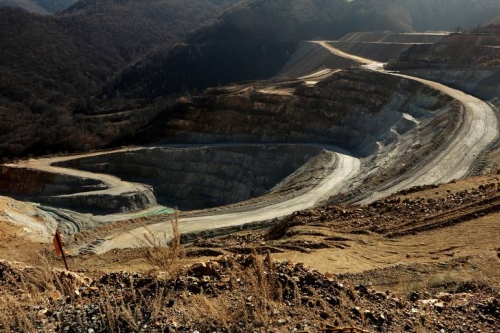 The Issue of Teghut Mine Raised at the Danish Parliament, Yet Still Ignored in Armenia. AEF