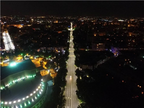 Էներգախնայող լամպերի շնորհիվ Երևանը տարեկան 110 000 դոլլար է  տնտեսում