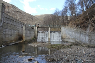 Малые ГЭС жалуются на реформы в сфере гидроэнергетики