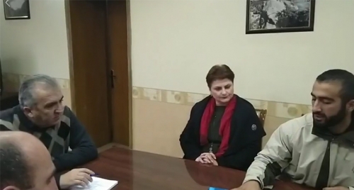 Ջերմուկի ավագանին կքննարկի Ջերմուկը էկո-տնտեսական տարածք դարձնելու և մետաղական հանքարդյունաբերությունը արգելելու մասին հանրագիրը