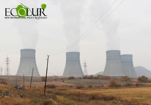 В Армении планируется построить новые склады для радиоактивных отходов и отработанного ядерного топлива