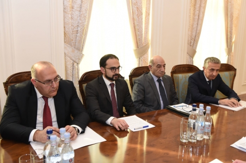 Ուսումնասիրվում են Հայաստանում նոր ատոմակայանի կառուցման հարցերը