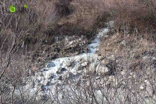 Water Flows from “Akhtala OPC” to Debed River without Violating Laws