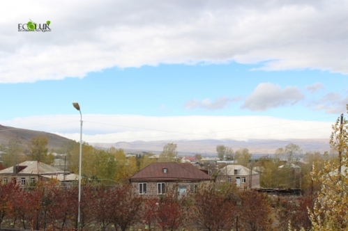 Police Responded to Complaints By Astghadzor Community Residents