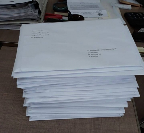 40 Shnogh Community Residents Called Upon to Court Demanding Fair Compensation