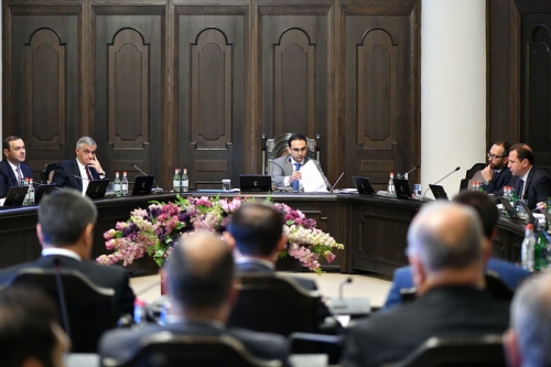 Կառավարությունը Ջրային կոմիտեին հատկացրեց ավելի քան 450 միլիոն դրամ