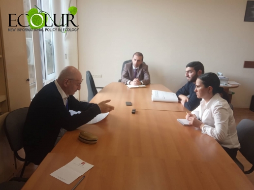 Թեղուտի պղնձամոլիբդենային հանքավայրն ավելի քան 3 ամիս շահագործվում է ժամկետնանց ջրօգտագործման թույլտվությամբ