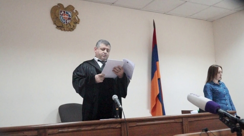 Иск джермукцев отклонен, они продолжат борьбу в Административном апелляционном суде РА