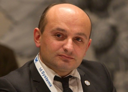 Styopa Safaryan Unilaterally Elected as Chair of Public Council