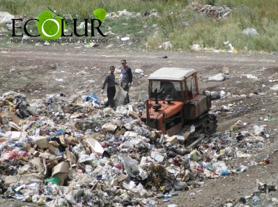 Kotayk-Gegharkunik Large Landfill Project To Be Implemented