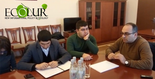 Երևանի Աջափնյակ վարչական շրջանի բնակիչներն ու բնապահպանները դեմ արտահայտվեցին Աջափնյակում նոր հանքավայրի շահագործման ծրագրին