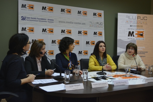What Polluted Air We Breathe in Yerevan? Discussion at Media Center