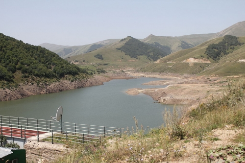 Whether Public Hearings for Issuing Water Use Permit for 'Narek' SHPP Can Be Considered as Held?