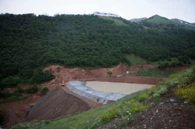 Выявленные реальные владельцы компаний, эксплуатирующих металлические месторождения в Армении. Часть 14: ООО "Лер Экс"
