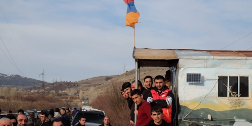SLAPPd. Армянские активисты борются с исками международной горнодобывающей компании