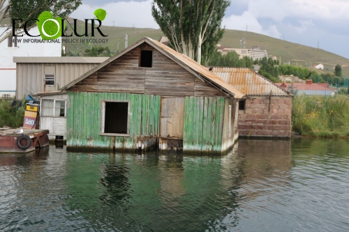 3800 Illegally Constructed Buildings and Structures Below Permissible Mark for Site Development on Littoral Areas of Lake Sevan To Be Dismantled