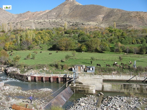 Violation in Yeghegnadzor SHPP: Over 8 Million Damage Caused to Environment