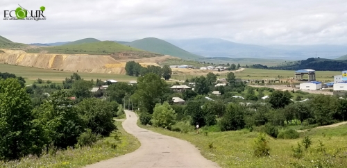 «Չաշխատող հանքարդյունաբերական ընկերությունների պատասխանատվությունն ԱՃԹՆ գործընթացում» ծրագրի բացահայտած խնդիրները ներկայացվեցին Ռոմանոս Պետրոսյանին