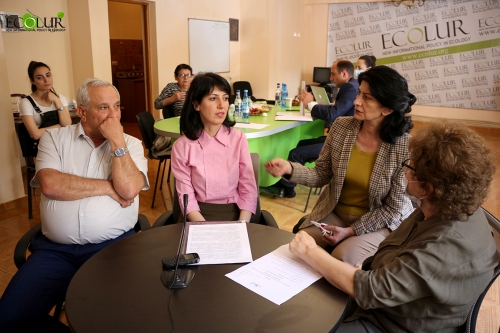 Անտառի կառավարման խնդիրներն ու բարեփոխումները վերջին երեք տարիների ընթացքում