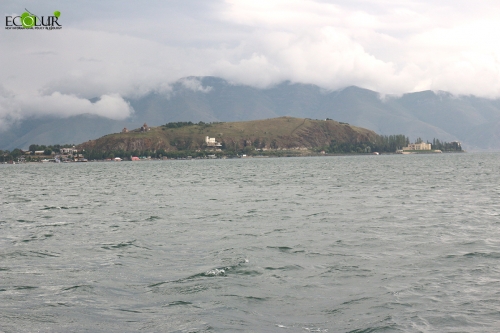 Lake Sevan Level Lower by 2 CM Than That of Previous Year