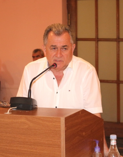 New President, Vice President and Academician Secretaries of NAS RA Elected
