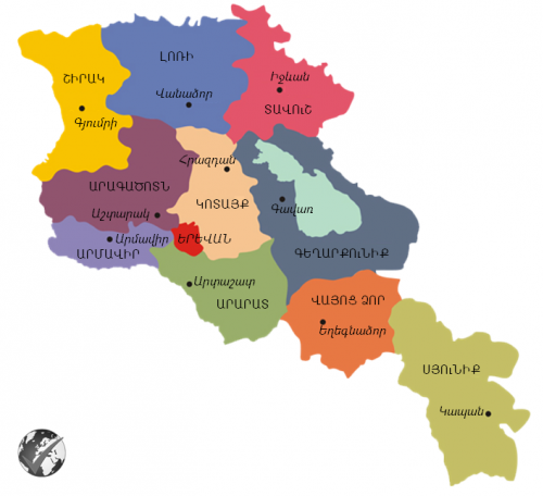 Обращение гражданского общества к властям РА с призывом к решению первоочередных задач Армении