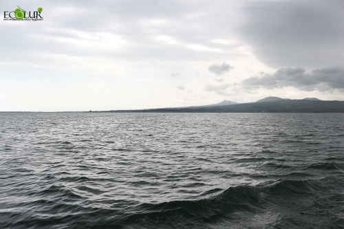 Уровень озера Севан снижается: влияние изменения климата