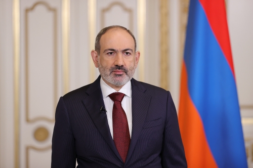 Nikol Pashinyan Was Appointed Prime Minister of the Republic of Armenia - Ecolur
