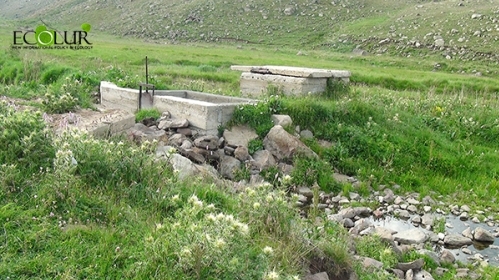 Criminal Case Based on Falsifying Water Permit Data in "Dzoragyugh-1" and "Dzoragyugh-3" SHPPs