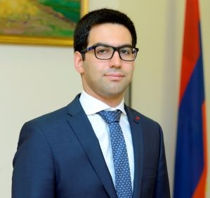 Rustam Badasyan - New Head of State Revenue Committee