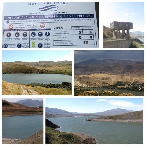 Սյունիքի ջրային պաշարների «առյուծի բաժինը» մասնավորինն է և էներգետիկ նպատակներով է օգտագործվում