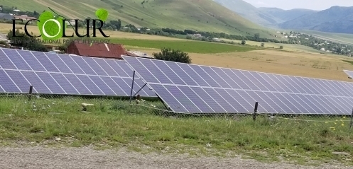 Solar Power Plants in Vayots Dzor Also Constructed on Agricultural Land Areas