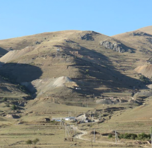 The Project to Extend the Exploitation of Meghradzor Gold Mine for 16.9 Years Reached the Last Stage of Public Hearings