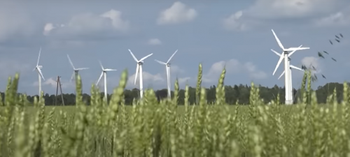 First Windmill To Be Operated with Local Raw Materials To Be Operated in Armenia