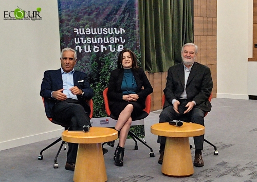 Նորաստեղծ անտառային դաշինքը կաջակցի անտառատնկումների ծածկույթը կրկնապատկելու Հայաստանի հանձնառությանը