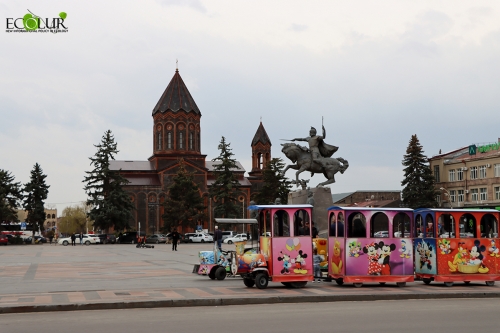Gyumri Still Didn't Reach Main Objectives Set out in Green City Program