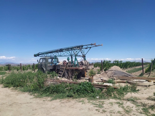 Illegal Drilling of Deep Well Stopped in Armavir Region