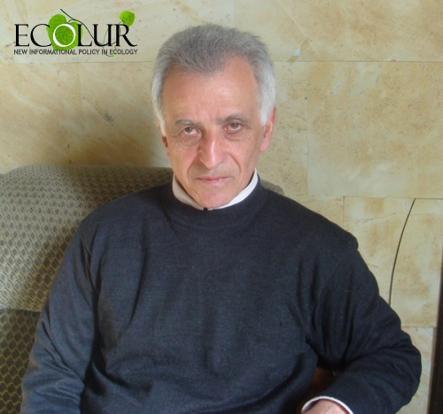 Hakob Sanasaryan died