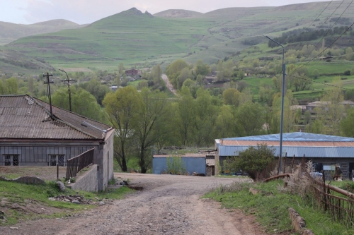 Սյունիքի սահմանամերձ Շաղատ գյուղում սուր են ոչ այնքան անվտանգային, որքան սոցիալական խնդիրները